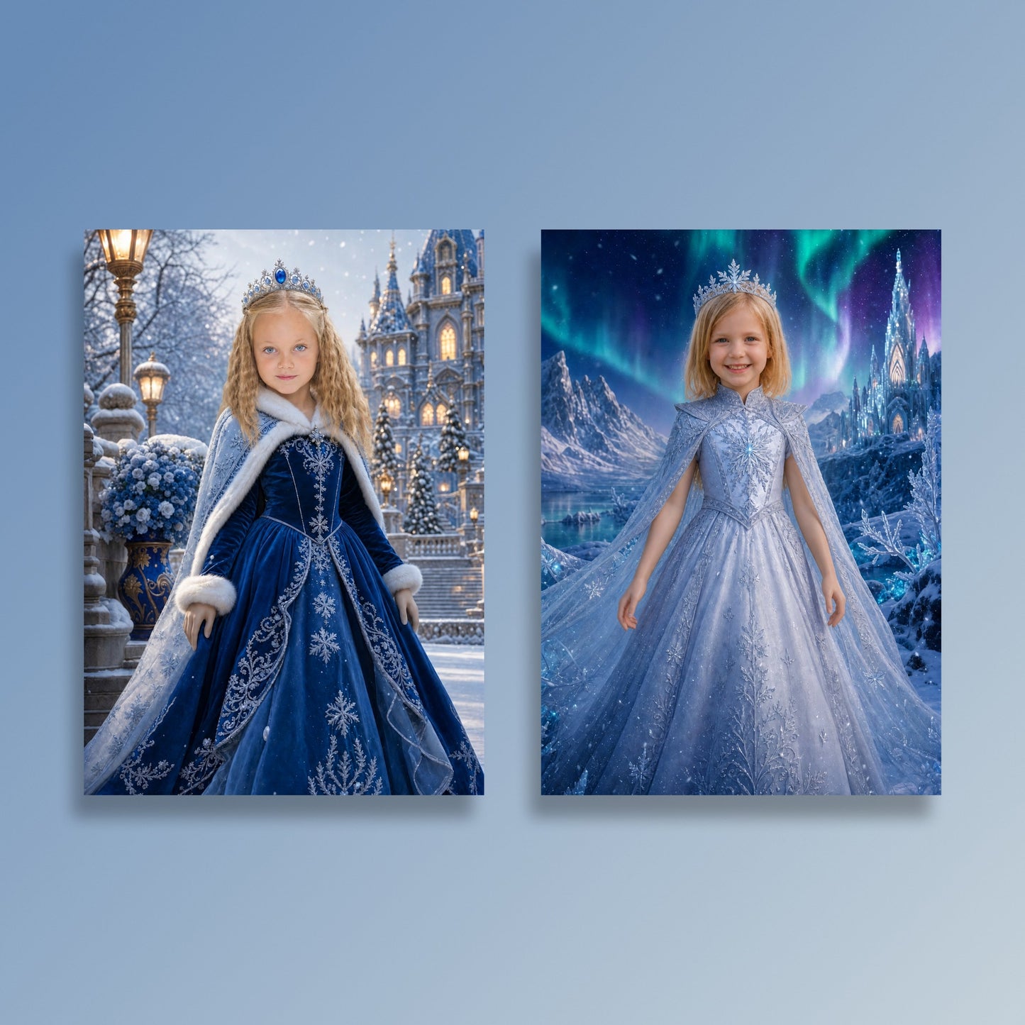 The Winter Princess