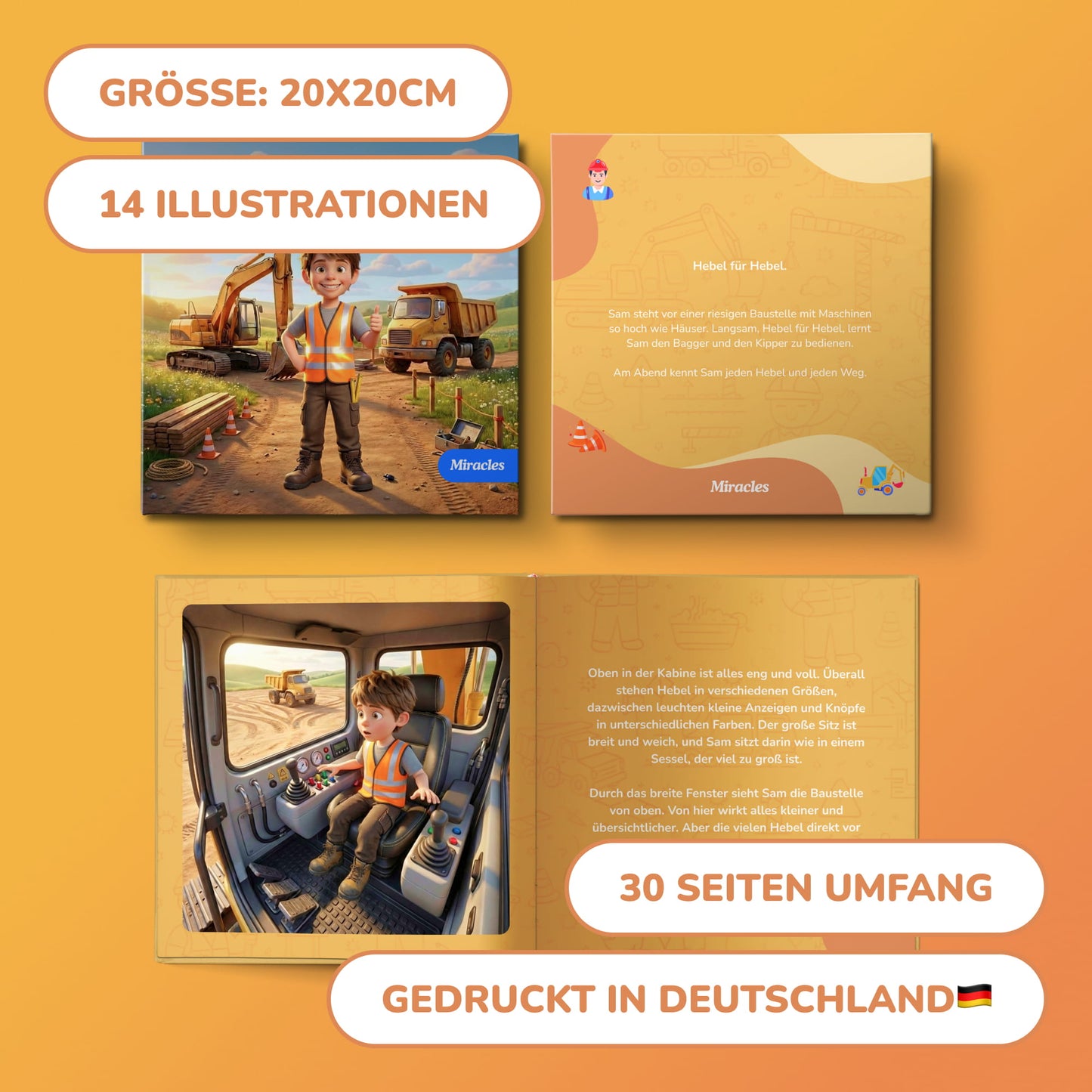 The Building Adventure