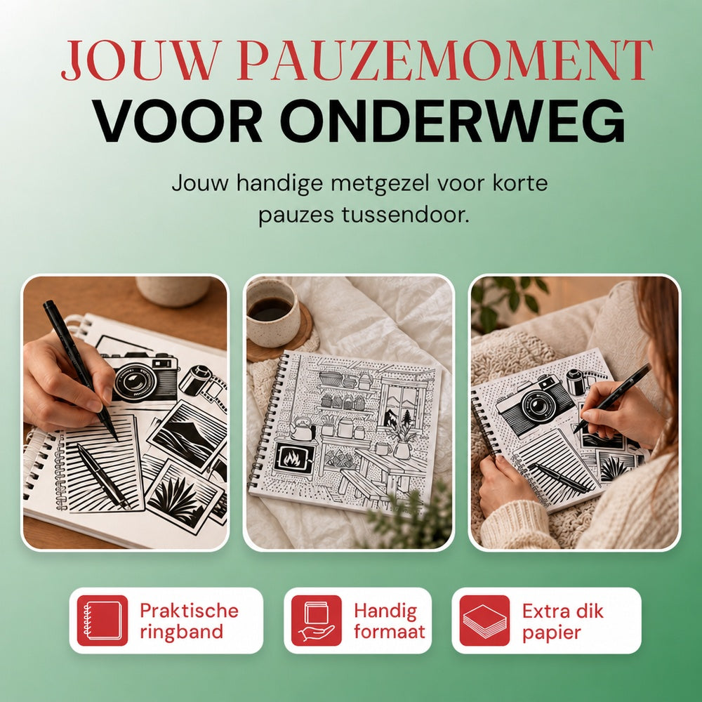 OneColor kleurboek - Kersteditie