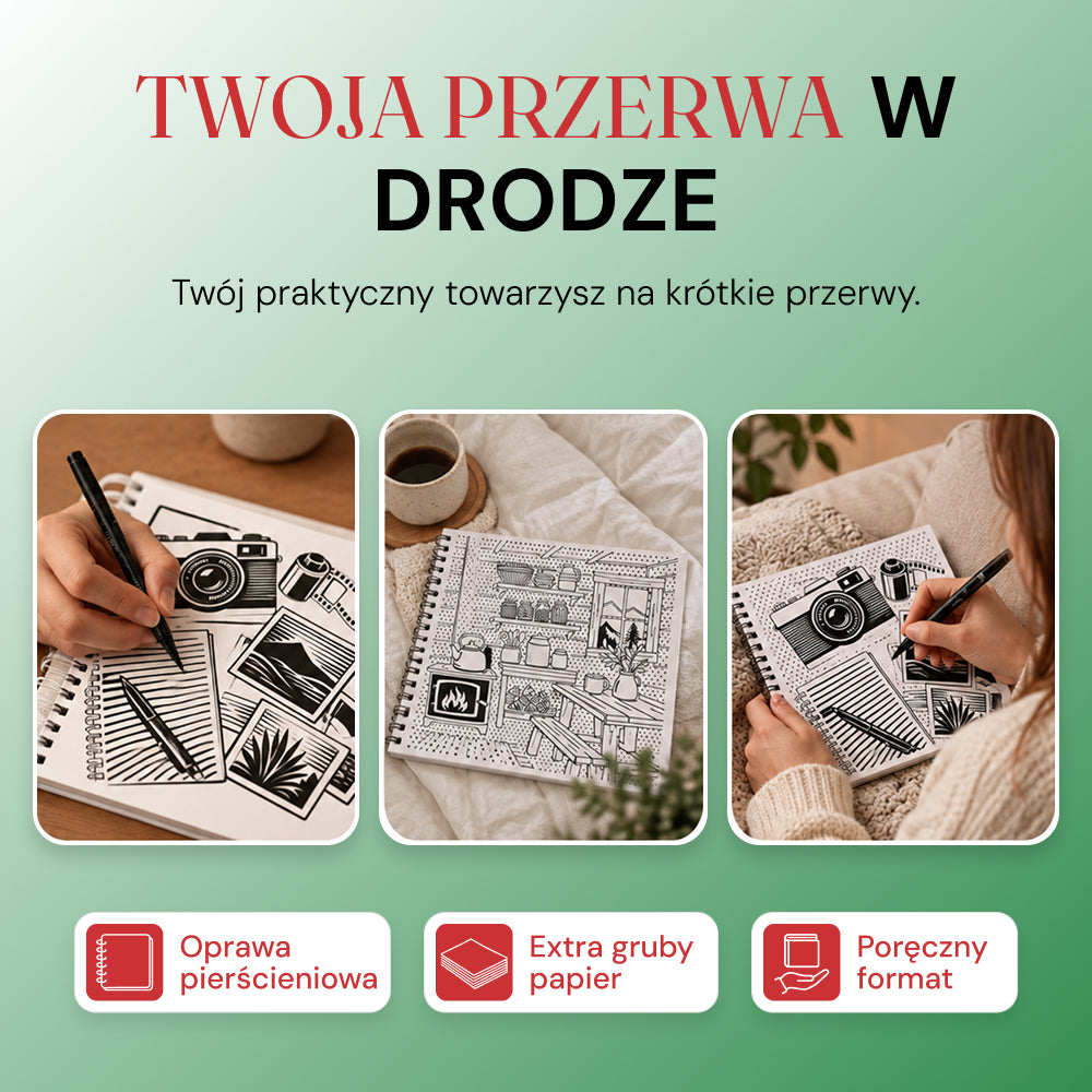 Kolorowanka OneColor - edycja świąteczna