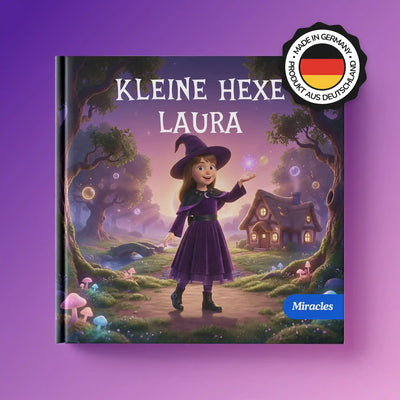 Die kleine Hexe