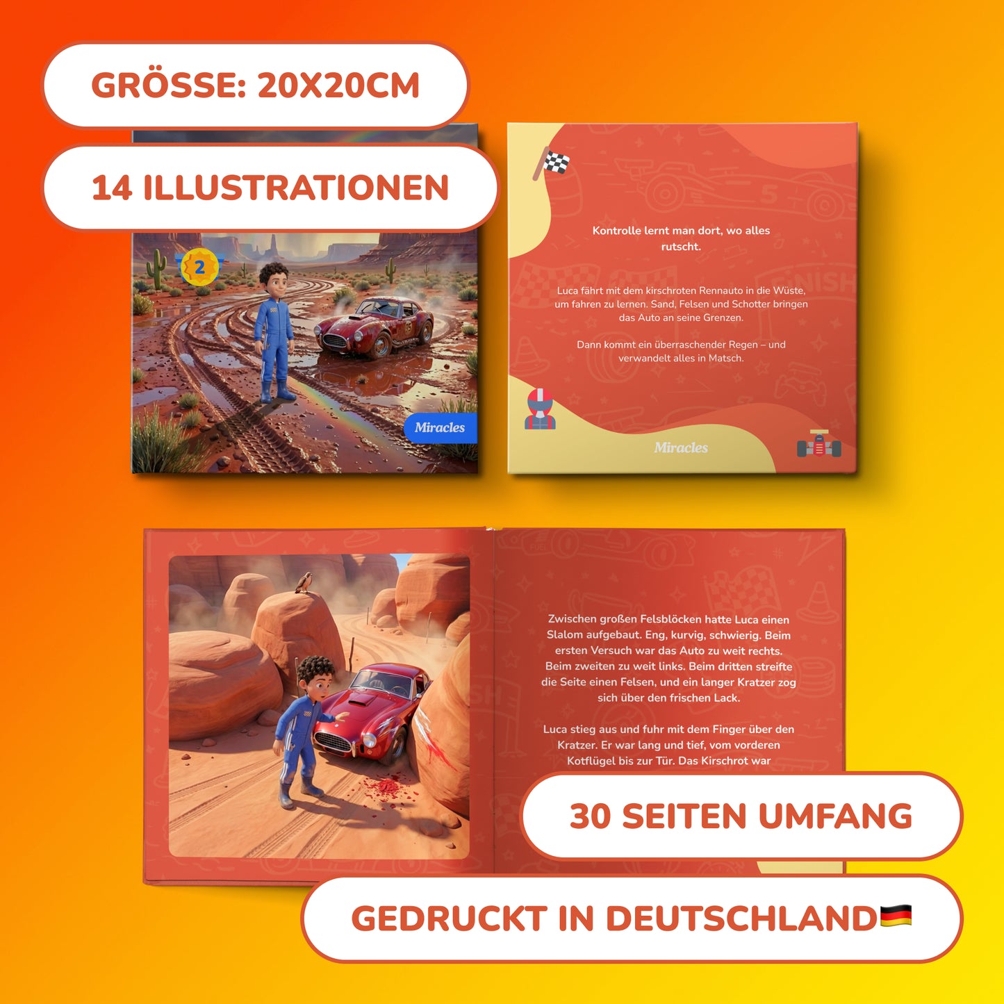 The Racer - Volume 2