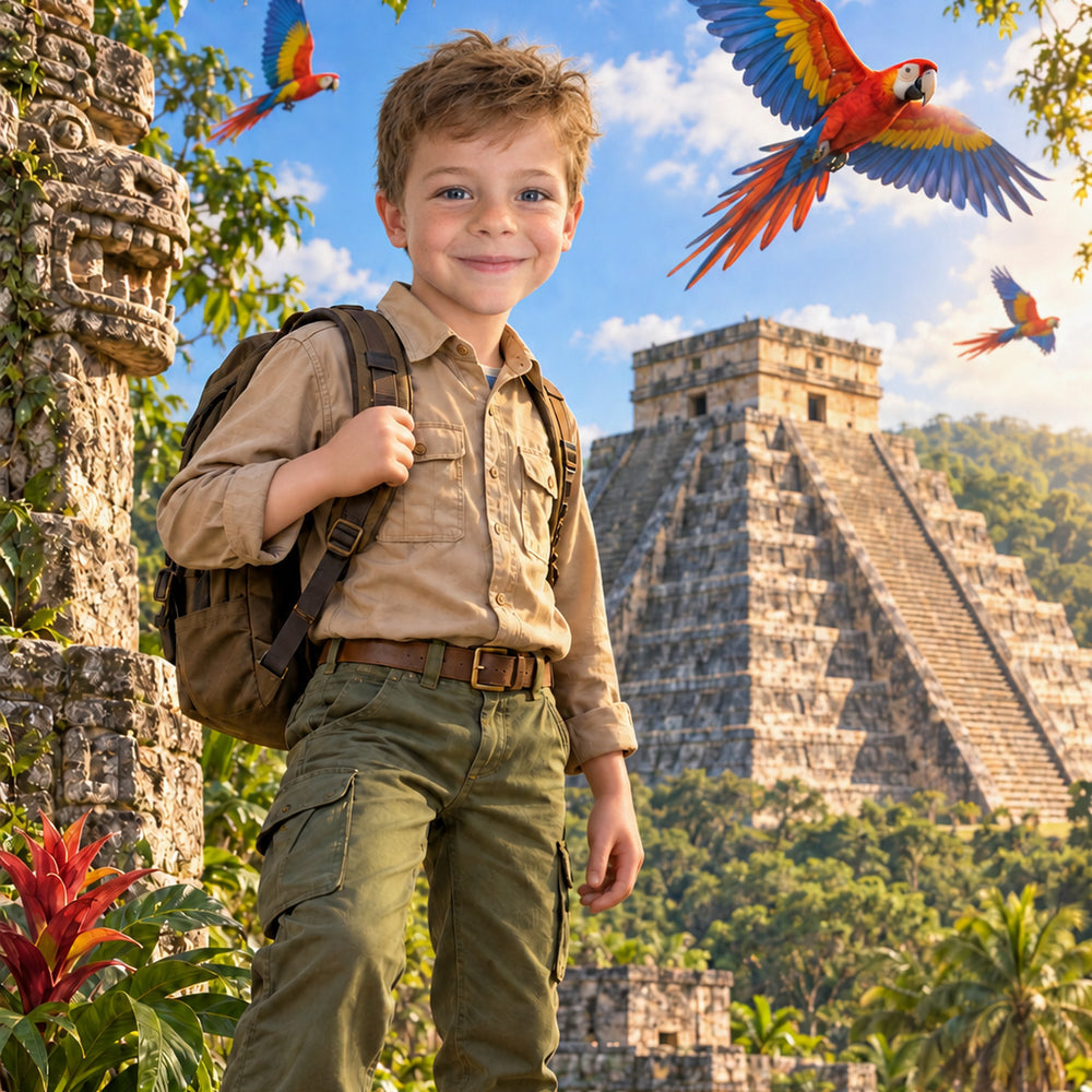 Weltwunder_ChichenItza_after