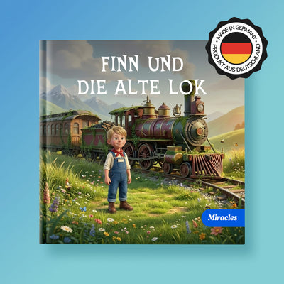 Die alte Lok