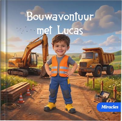 Het bouwavontuur
