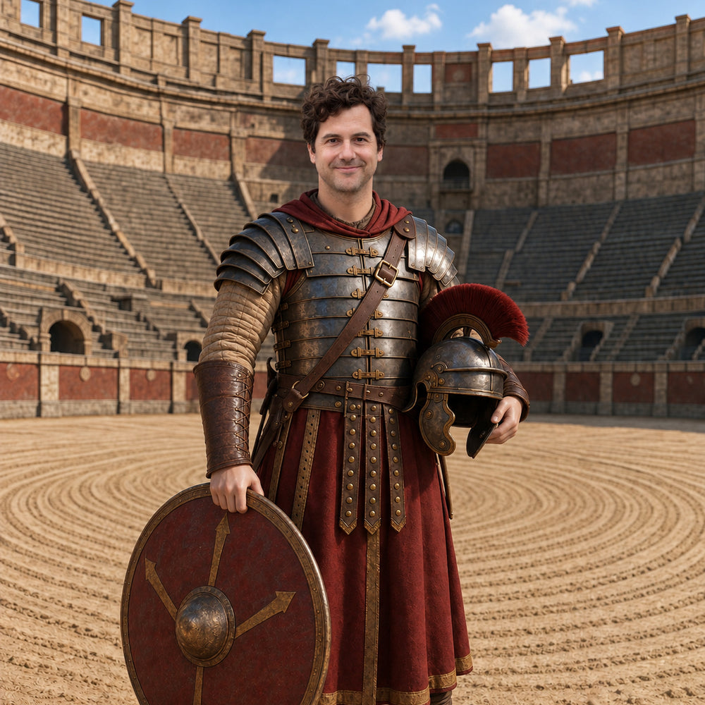 Der Gladiator – Poster