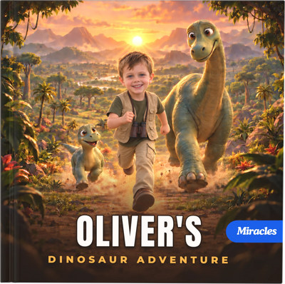 The Dinosaur Adventure