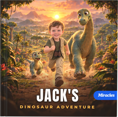 The Dinosaur Adventure