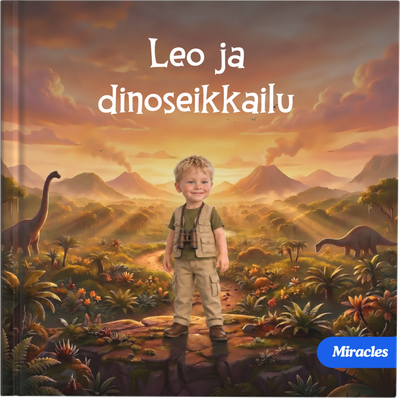 Dino-seikkailu