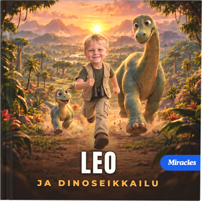 Dino-seikkailu