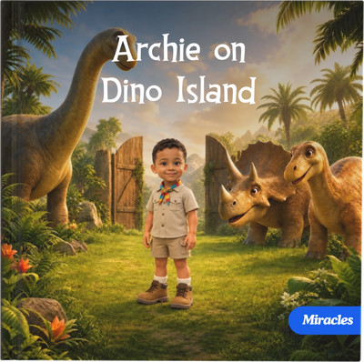 The Dino Island