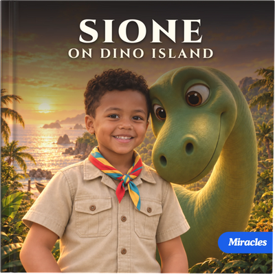 The Dino Island