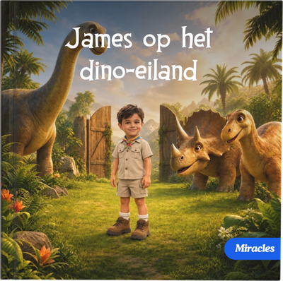 Het dino-eiland