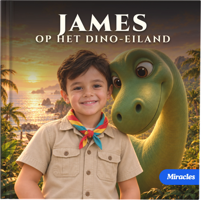 Het dino-eiland