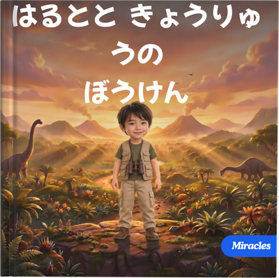 恐竜アドベンチャー