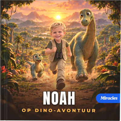Het dino-avontuur