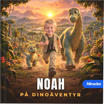 Dinoäventyret