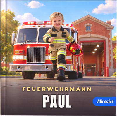 Der Feuerwehrmann