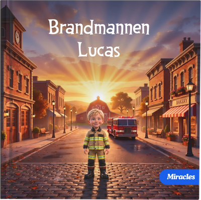 Brandmannen