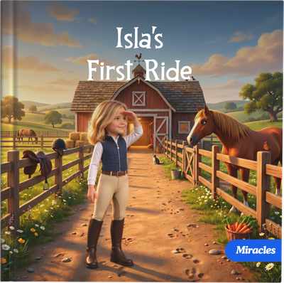 Horse Stable - First Ride