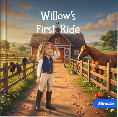 Horse Stable - First Ride