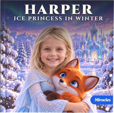 The Ice Princess - Volume 1