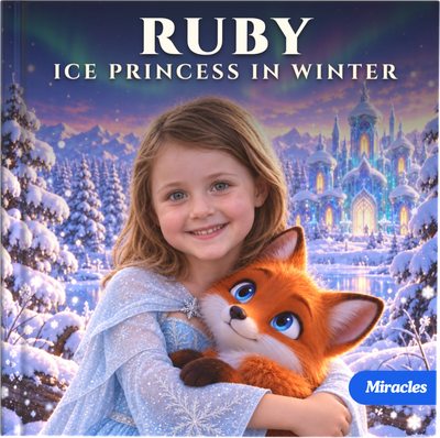 The Ice Princess - Volume 1