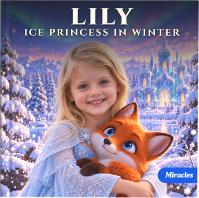 The Ice Princess - Volume 1