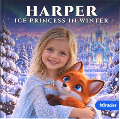 The Ice Princess: Volume 1