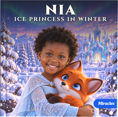 The Ice Princess - Volume 1