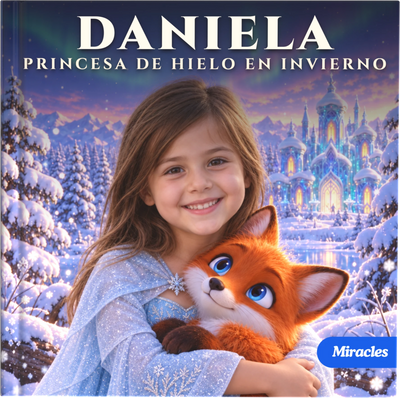 La princesa de hielo - volumen 1