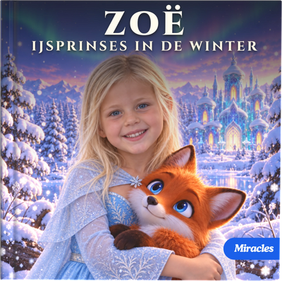 De ijsprinses - Deel 1