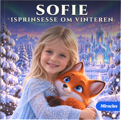 Isprinsessen - Bind 1