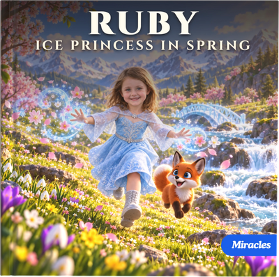 The Ice Princess - Volume 2