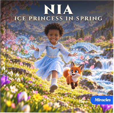 The Ice Princess - Volume 2