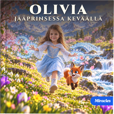 Jääprinsessa - osa 2