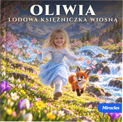 Księżniczka lodu - Tom 2