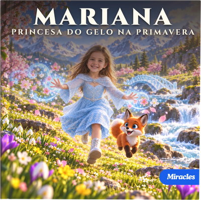 A Princesa do Gelo - Volume 2