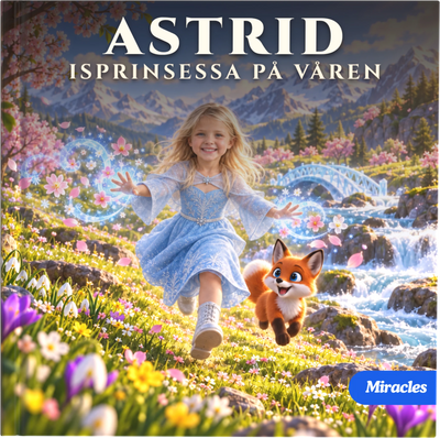 Isprinsessan - Band 2