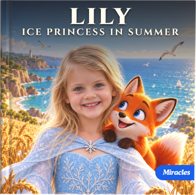 The Ice Princess - Volume 3