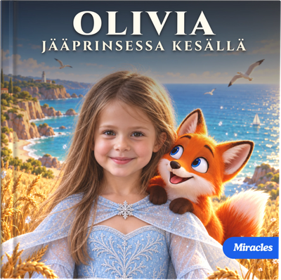 Jääprinsessa - osa 3
