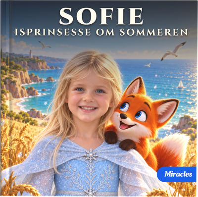 Isprinsessen - bind 3