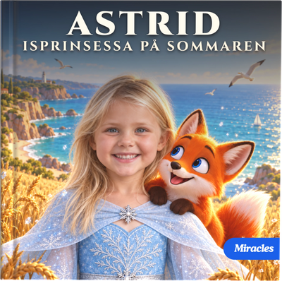 Isprinsessan - Band 3