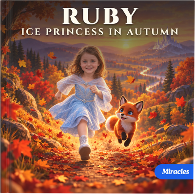 The Ice Princess - Volume 4
