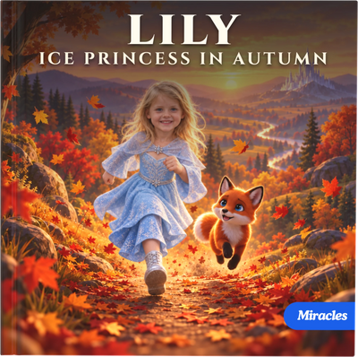 The Ice Princess - Volume 4