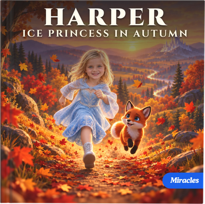 The Ice Princess - Volume 4