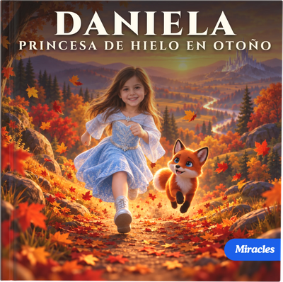 La princesa de hielo - volumen 4