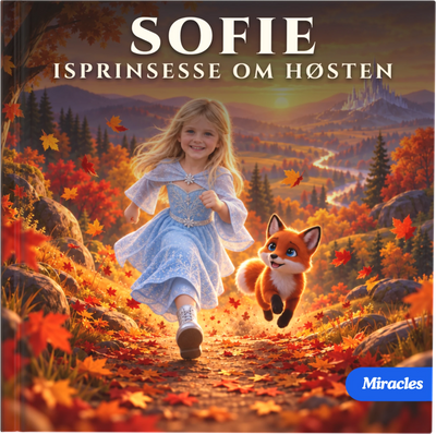 Isprinsessen - bind 4