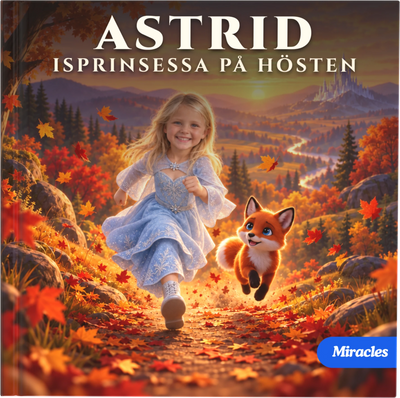 Isprinsessan - Band 4