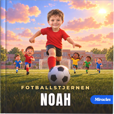 Fotballstjernen